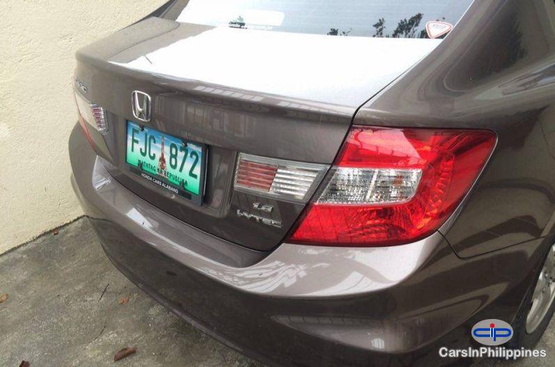 Picture of Honda Civic Automatic in Camiguin