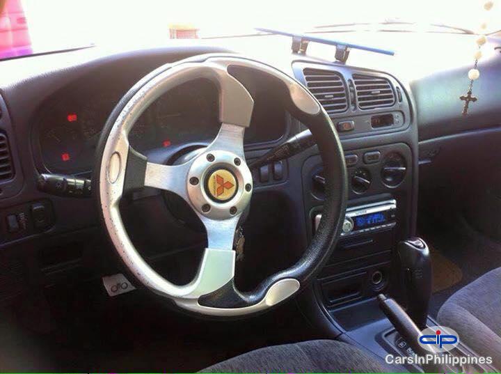 Mitsubishi Galant Manual - image 2