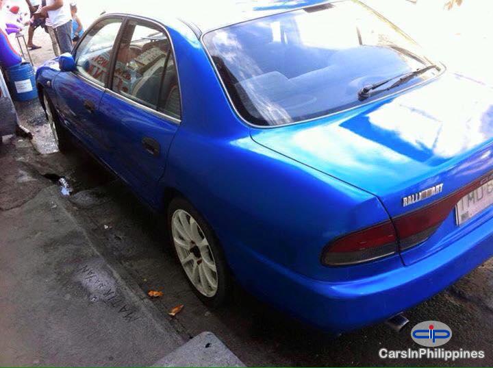 Mitsubishi Galant Manual - image 5