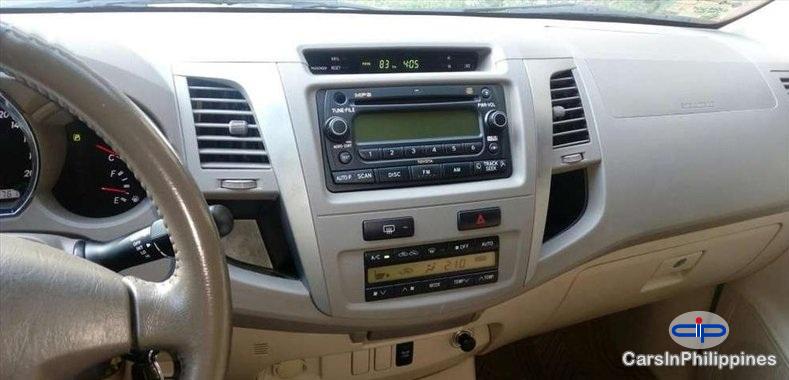 Toyota Fortuner Automatic 2007 in Metro Manila