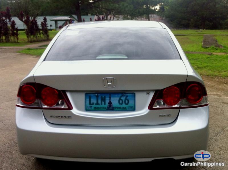 Honda Civic in Batangas