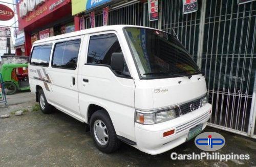 Picture of Nissan Urvan Manual 2011