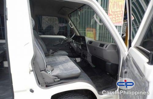 Nissan Urvan Manual 2011 in Philippines
