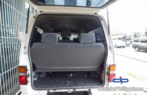 Nissan Urvan Manual 2011 - image 9