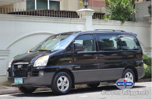 Picture of Hyundai Starex Automatic 2005