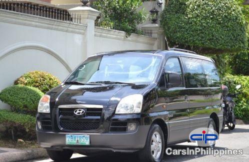 Hyundai Starex Automatic 2005
