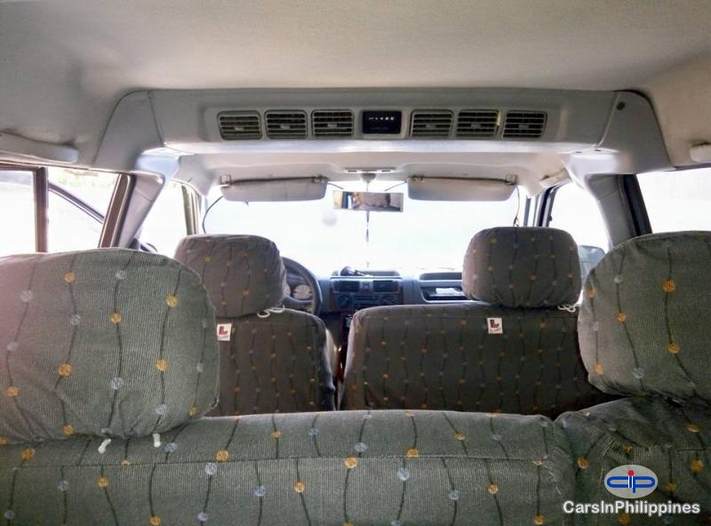 Mitsubishi Adventure Automatic - image 10