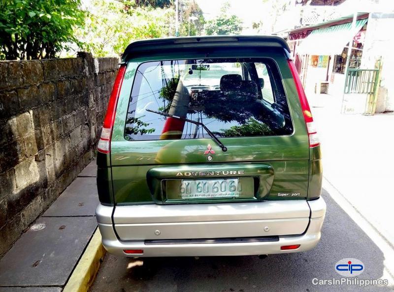 Mitsubishi Adventure Automatic - image 12