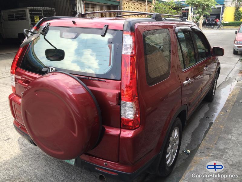 Honda CR-V in Philippines
