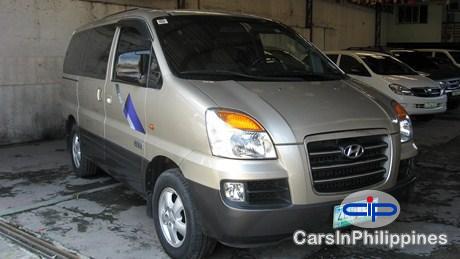 Picture of Hyundai Starex