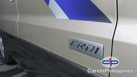 Hyundai Starex in Philippines