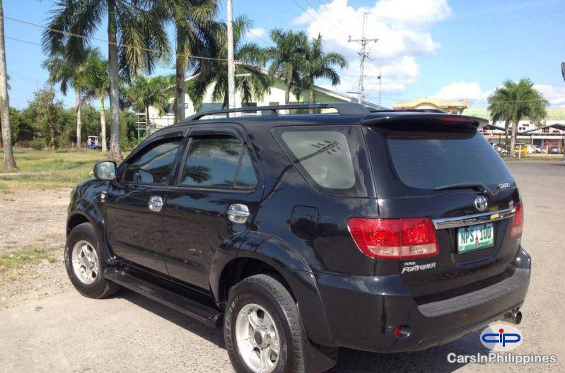 Toyota Fortuner in Quezon