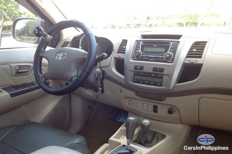 Toyota Fortuner in Philippines