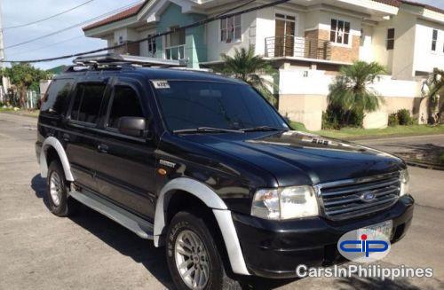 Picture of Ford Everest Automatic 2004