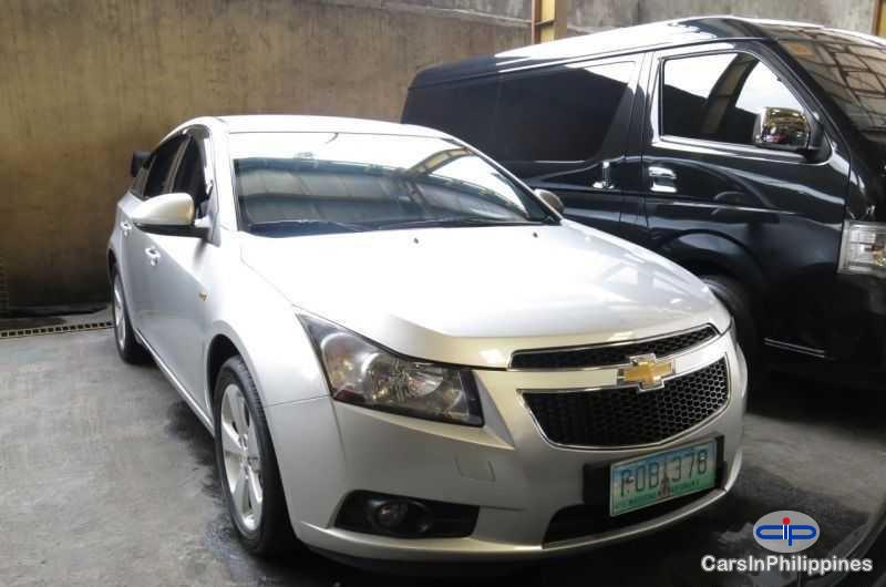 Chevrolet Cruze Automatic 2011 - image 2
