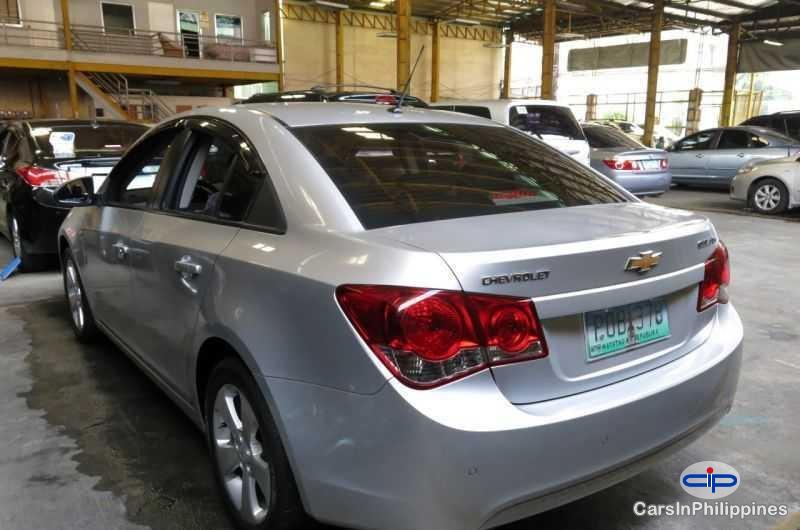Chevrolet Cruze Automatic 2011 - image 3