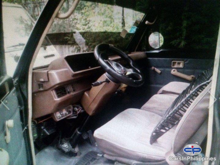 Mitsubishi L300 Manual in Philippines
