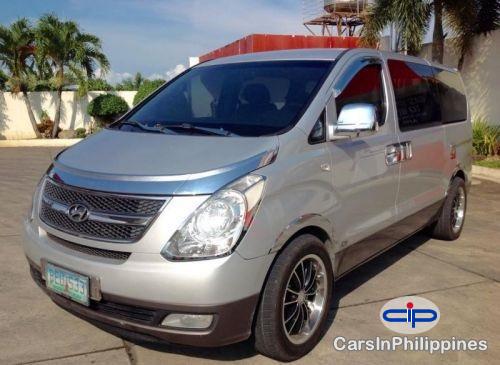 Picture of Hyundai Starex Manual 2008 in Philippines