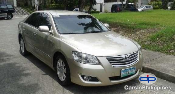 Toyota Camry Automatic in Metro Manila