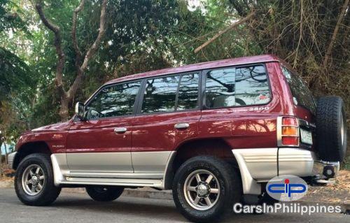 Mitsubishi Pajero Automatic 2003