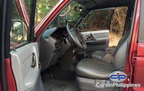 Mitsubishi Pajero Automatic 2003 in Bulacan