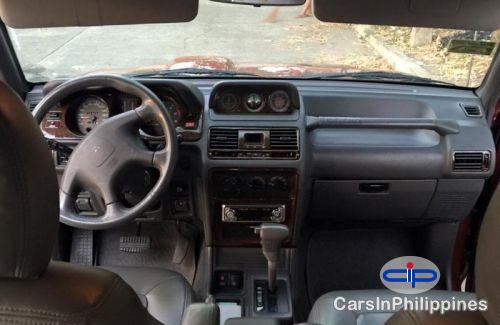 Picture of Mitsubishi Pajero Automatic 2003 in Bulacan