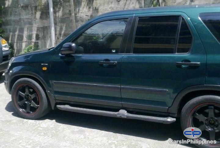 Picture of Honda CR-V Manual 2003 in Philippines