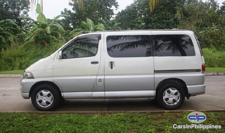 Picture of Toyota Hiace Automatic 2007