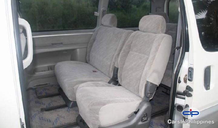 Toyota Hiace Automatic 2007 in Benguet