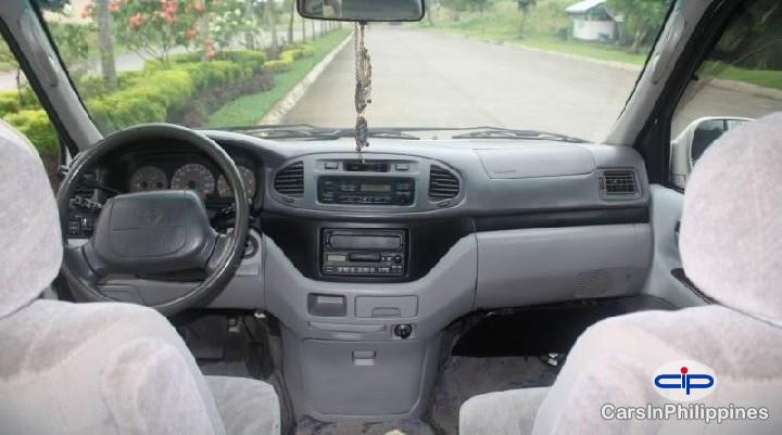 Toyota Hiace Automatic 2007 in Philippines
