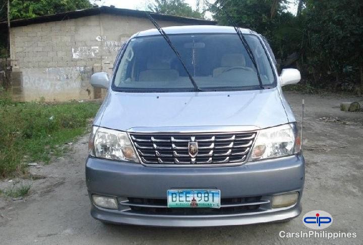 Picture of Toyota Hiace Automatic 2010