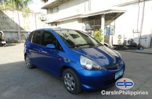 Pictures of Honda Jazz Automatic 2000