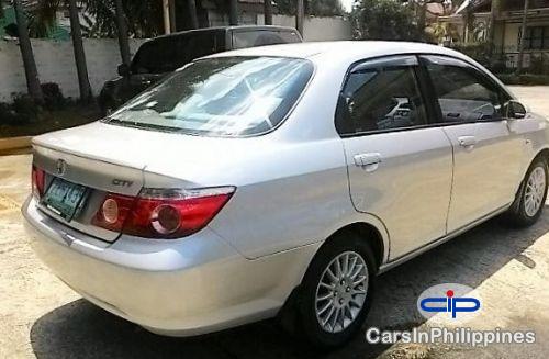 Honda City Manual 2006 - image 10