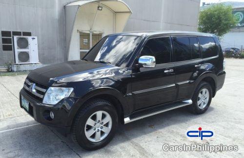 Mitsubishi Pajero Automatic 2008