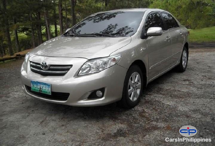 Toyota Corolla Manual 2010 in Misamis Oriental - image