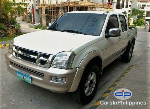 Picture of Isuzu D-Max Manual 2005