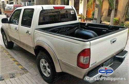 Isuzu D-Max Manual 2005 in Philippines
