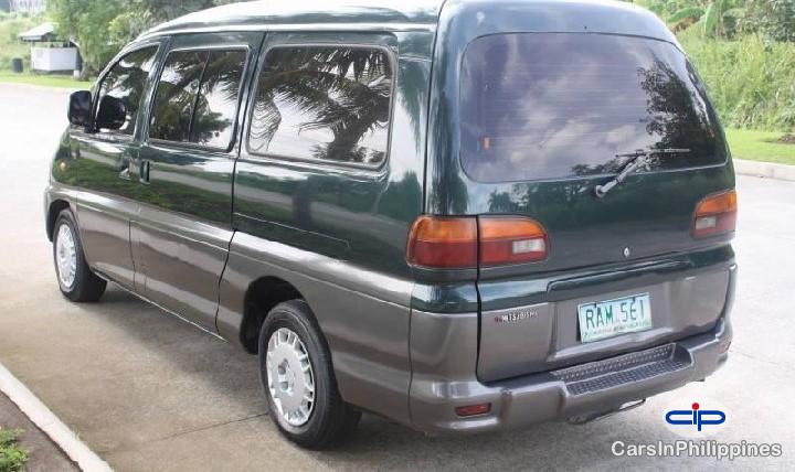 Mitsubishi Space Gear Automatic 2004 - image 5