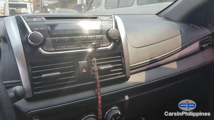 Toyota Vios Automatic in Capiz
