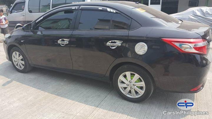 Toyota Vios Automatic in Philippines