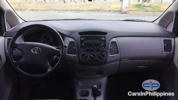 Toyota Innova Automatic 2012 in Philippines