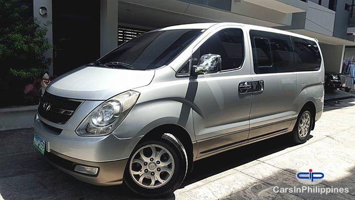 Picture of Hyundai Starex Automatic 2009 in Rizal