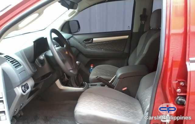 Chevrolet Colorado Manual 2013 in Laguna