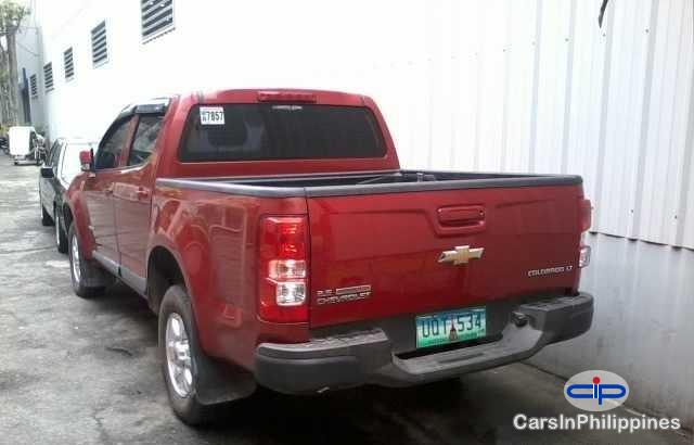 Picture of Chevrolet Colorado Manual 2013 in Laguna