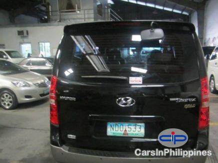 Hyundai Starex Automatic 2009 in Nueva Ecija