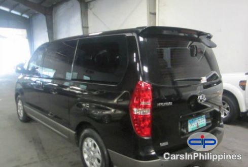 Hyundai Starex Automatic 2009 in Philippines