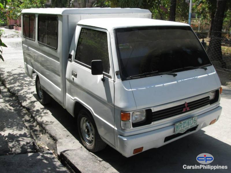 Picture of Mitsubishi L300