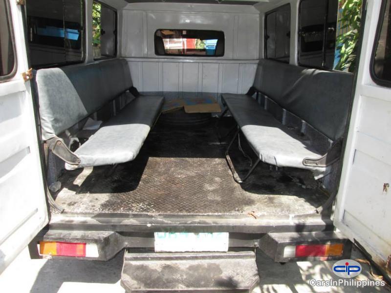 Mitsubishi L300 in Zamboanga del Sur