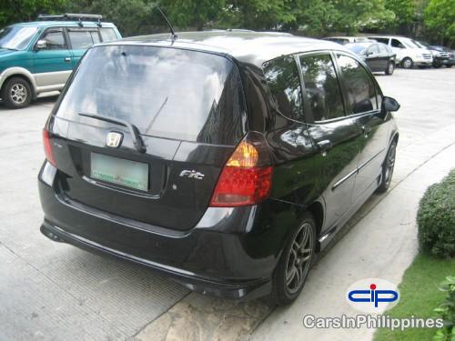Honda Jazz in Laguna