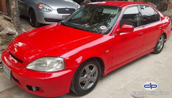 Picture of Honda Civic Manual